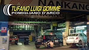 TUFANO GOMME - Unica Sede - Pomigliano d'Arco